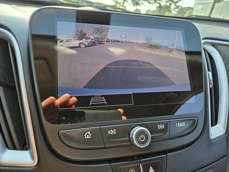 2022 Chevrolet Malibu 1LT photo 20
