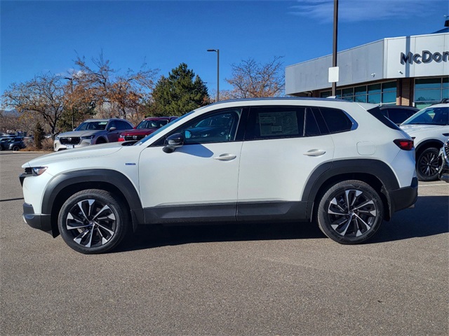 2025 Mazda CX-50 Premium Plus photo 2
