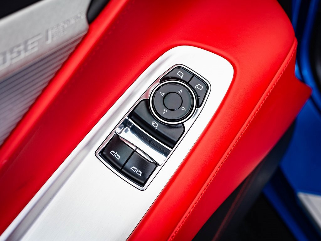 2021 Chevrolet Corvette Stingray photo 16
