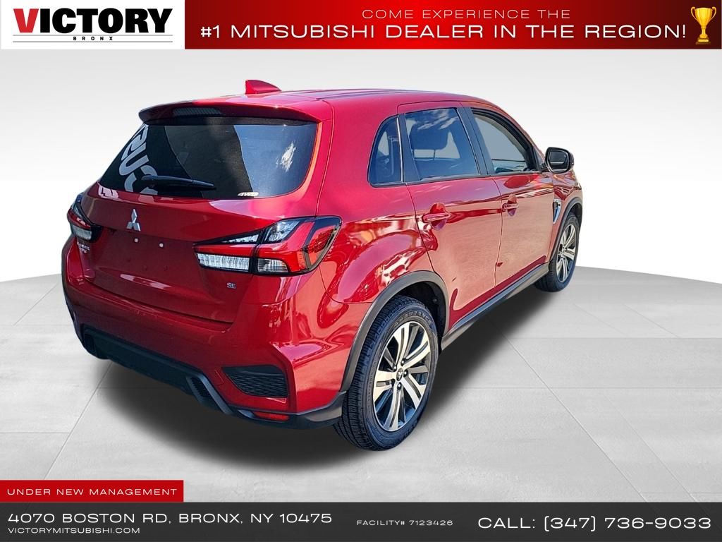 2024 Mitsubishi Outlander Sport SE photo 4