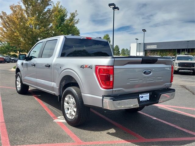 2023 Ford F-150 XLT photo 3