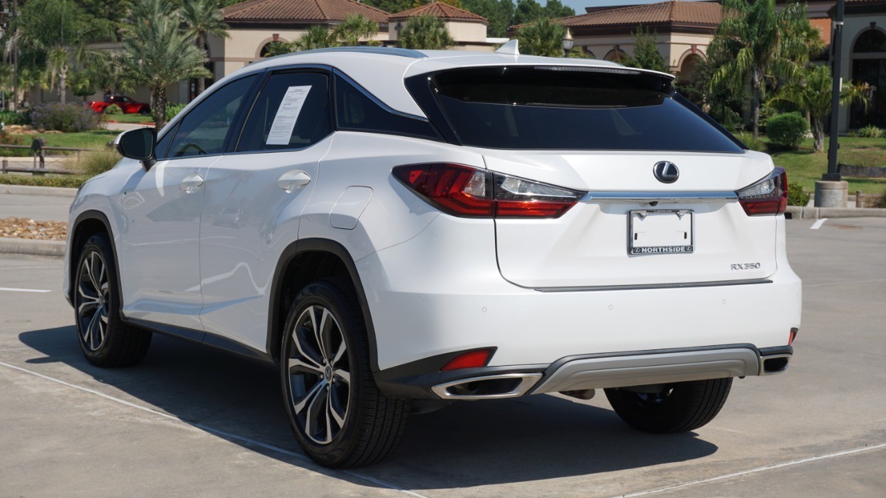 2020 Lexus RX 350 Premium photo 6