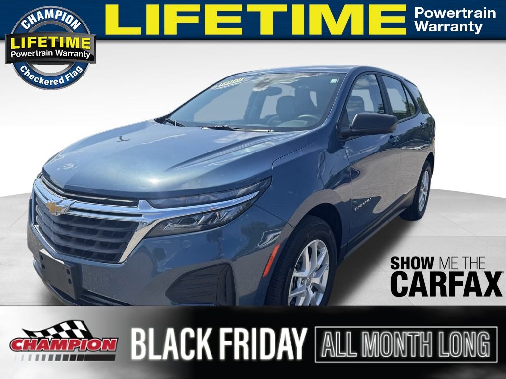 2024 Chevrolet Equinox LS