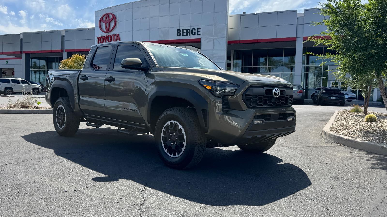 2025 Toyota Tacoma