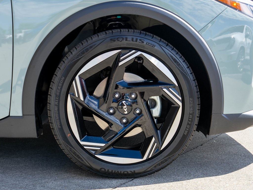2025 Kia K4 EX photo 27