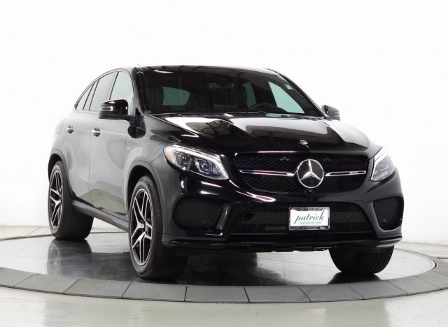 2019 Mercedes-Benz GLE-Class Coupe