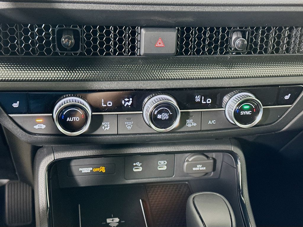 2026 Honda CR-V Hybrid photo 13