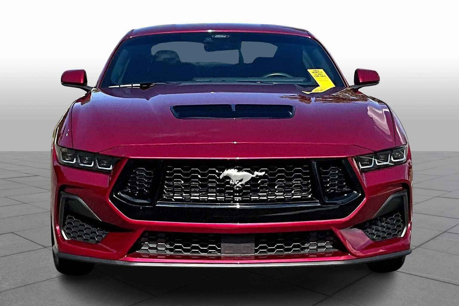 2025 Ford Mustang GT Premium photo 3