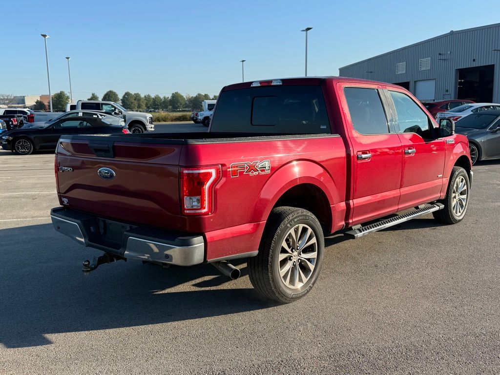 2016 Ford F-150 XLT photo 16