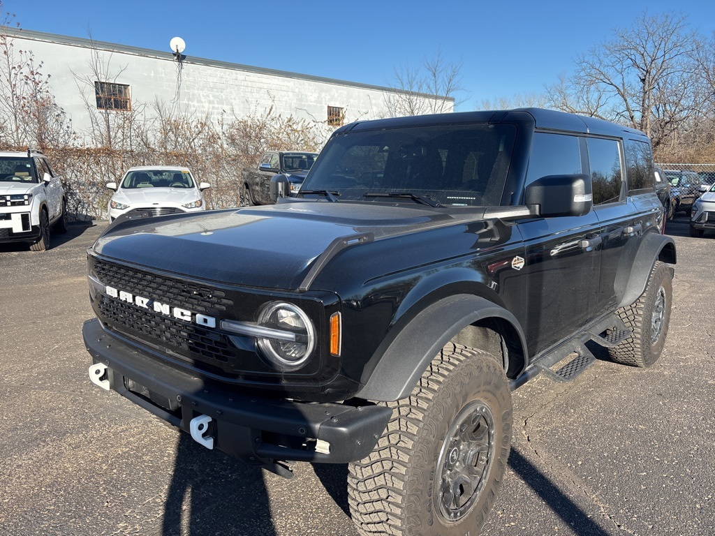 2024 Ford Bronco 4-Door Wildtrak's photo