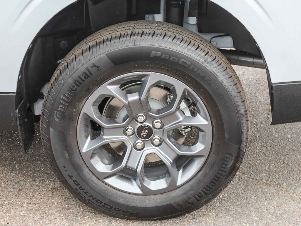 2025 Ford Maverick XLT photo 4
