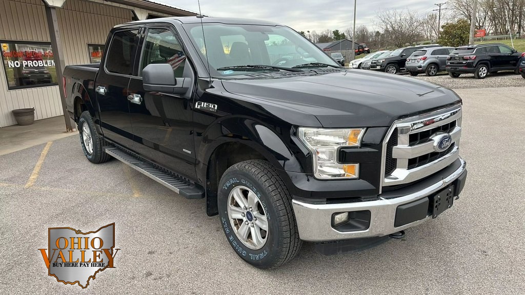 2016 Ford F-150 XLT's photo