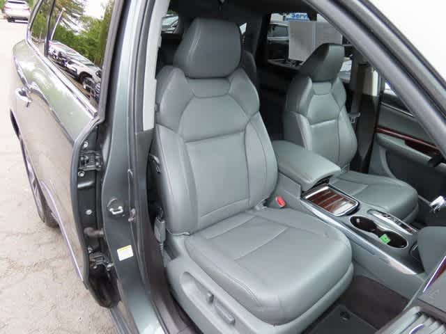2016 Acura MDX SH-AWD Technology photo 10
