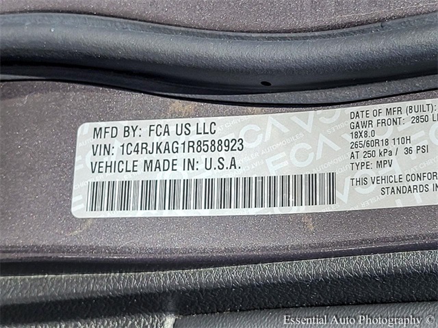 2024 JEEP GRAND CHEROKEE L - Image 34