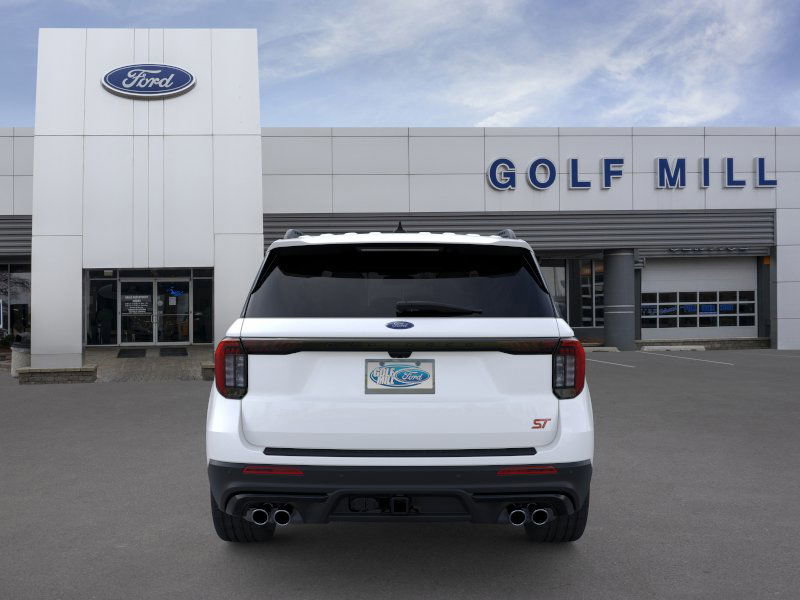 2026 FORD EXPLORER - Image 4