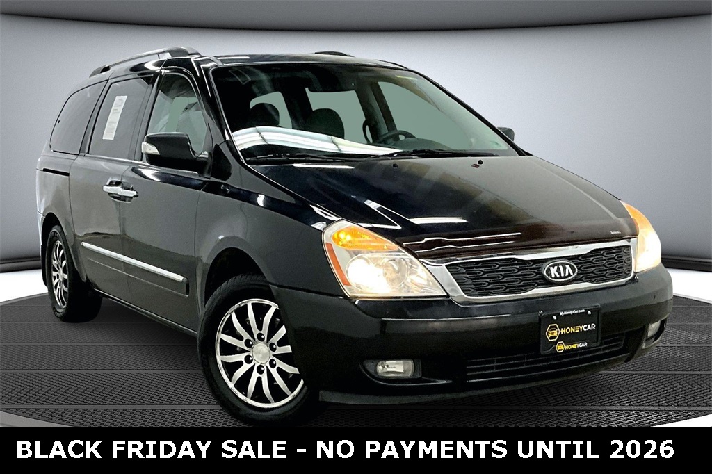 2011 Kia Sedona EX