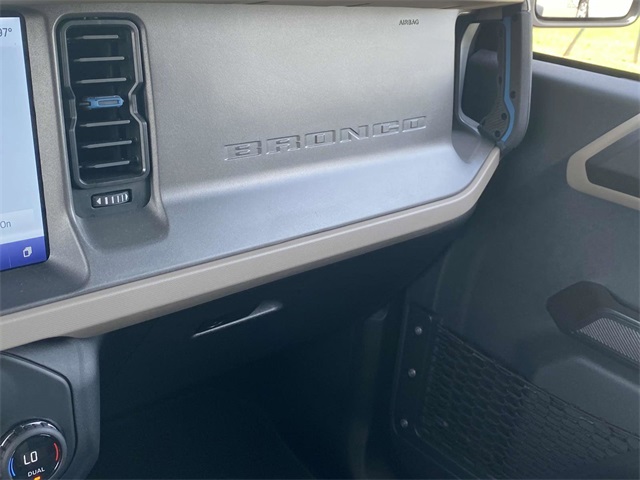 2024 Ford Bronco Wildtrak photo 17