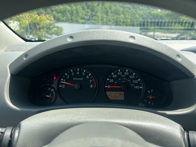 2020 Nissan Frontier SV photo 27