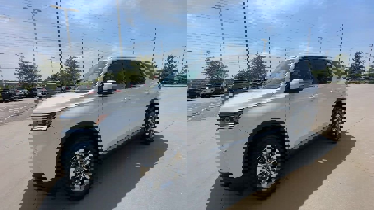 2025 Honda Pilot EX-L photo 4