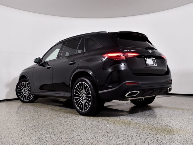 2026 Mercedes Benz GLC 300 photo 7
