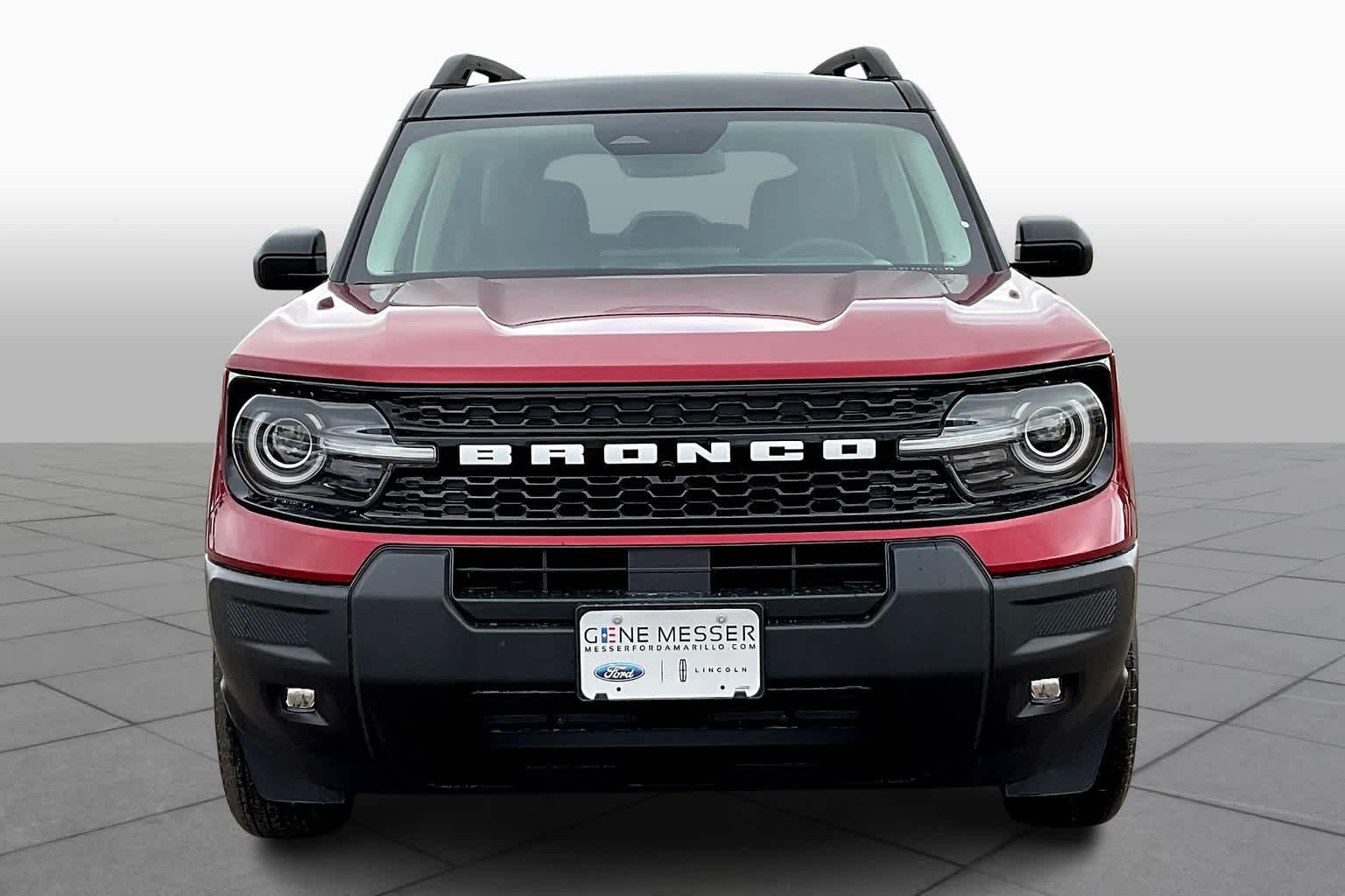 2025 Ford Bronco Sport Outer Banks photo 3