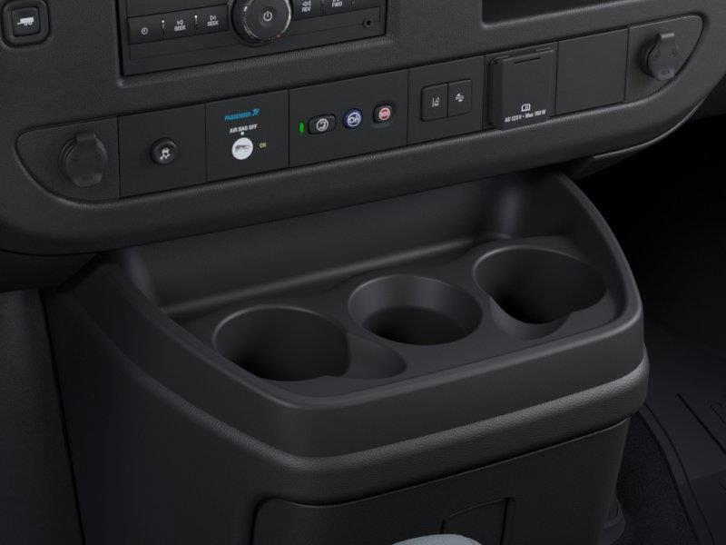 2025 Chevrolet Express Passenger 3500 photo 21