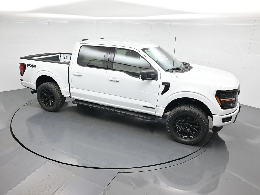 2025 Ford F-150 XLT photo 34