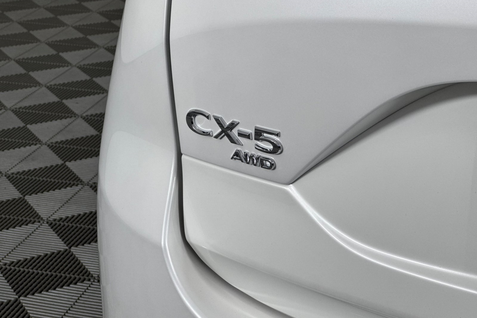 2025 Mazda CX-5 2.5 Select photo 25