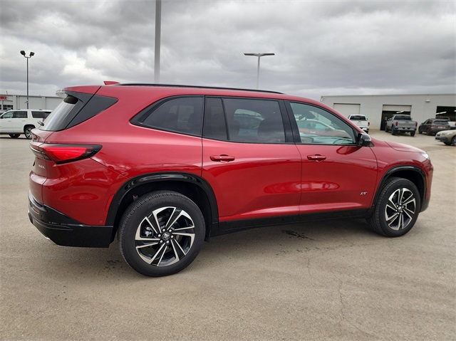 2025 Buick Enclave Sport Touring photo 2