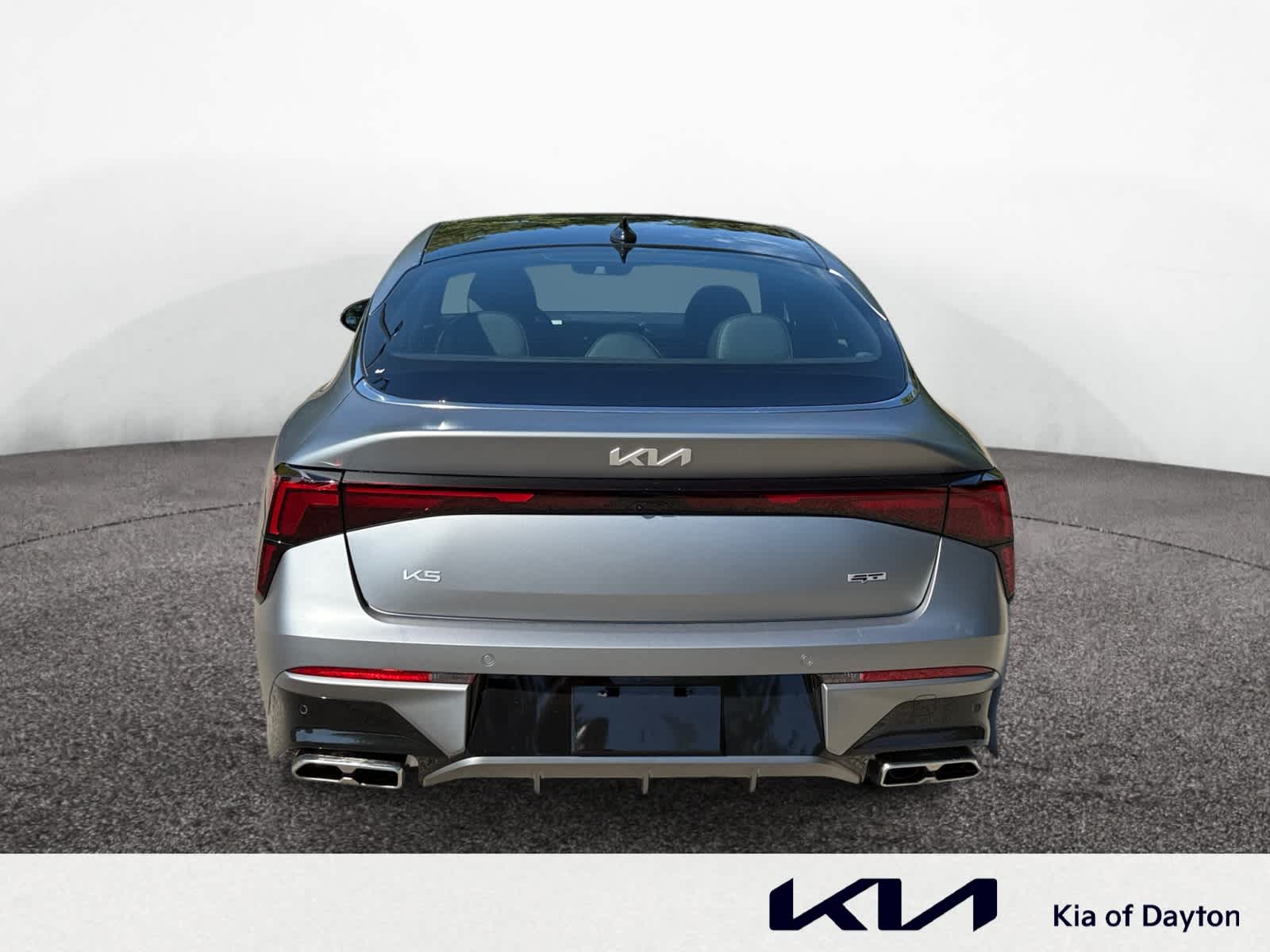 2026 Kia K5 GT photo 4