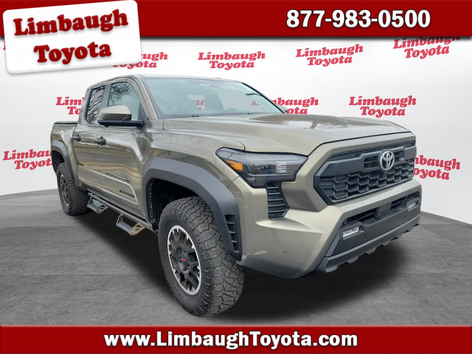 2024 Toyota Tacoma TRD Off Road's photo