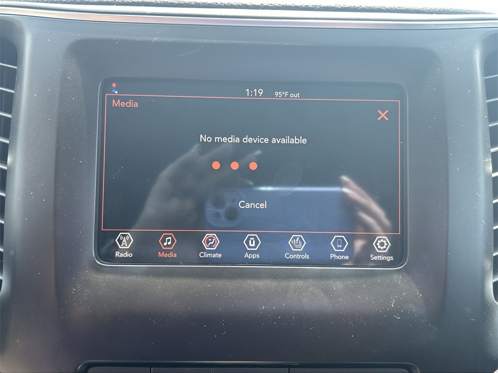 2019 Jeep Cherokee Latitude photo 12