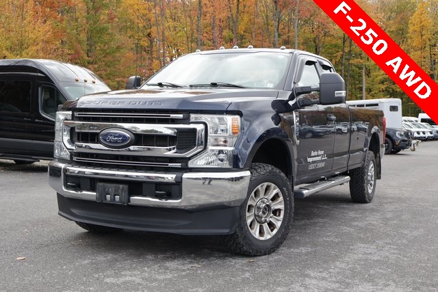 2022 Ford F-250 photo 2