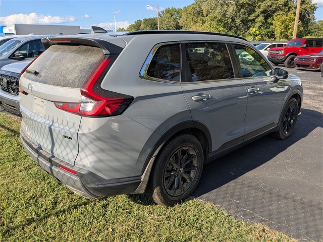 2024 Honda CR-V Hybrid Sport photo 4