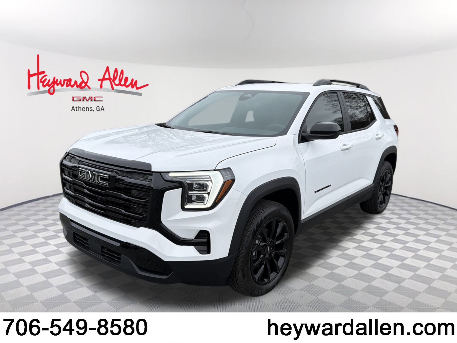2026 GMC Terrain Elevation's photo