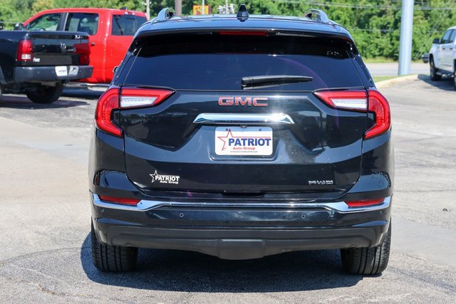 2023 Gmc Terrain Denali photo 4