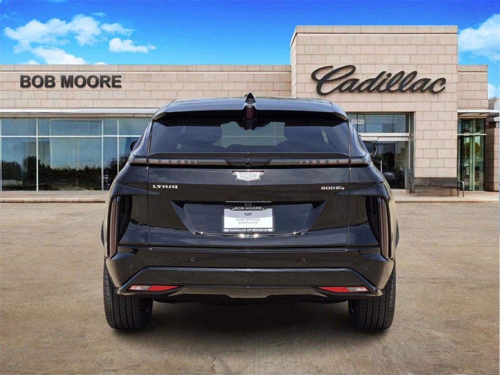 2025 Cadillac Lyriq Sport photo 6