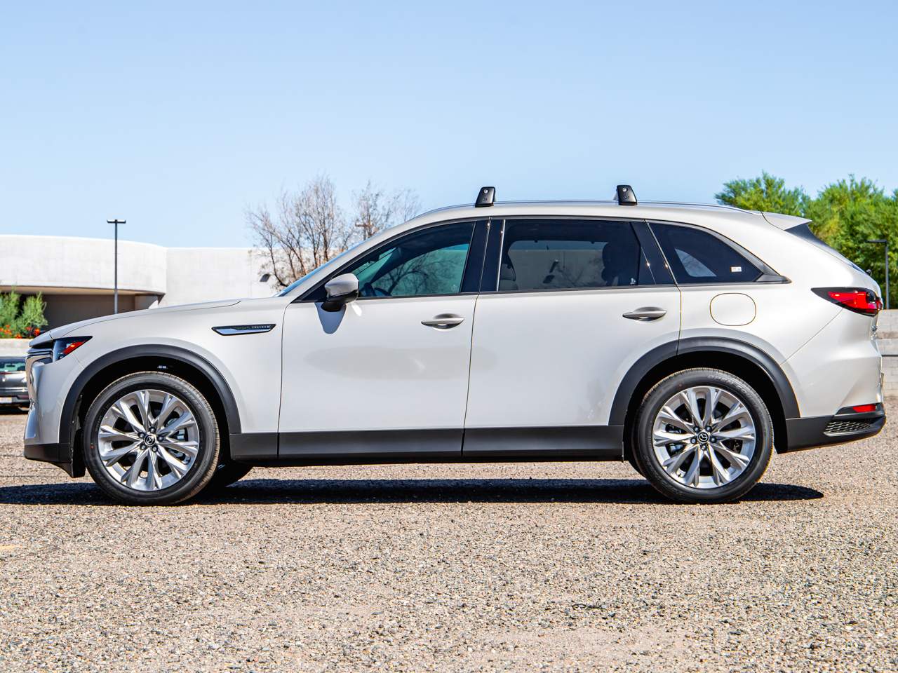 2026 Mazda CX-90 3.3 Turbo Preferred photo 4