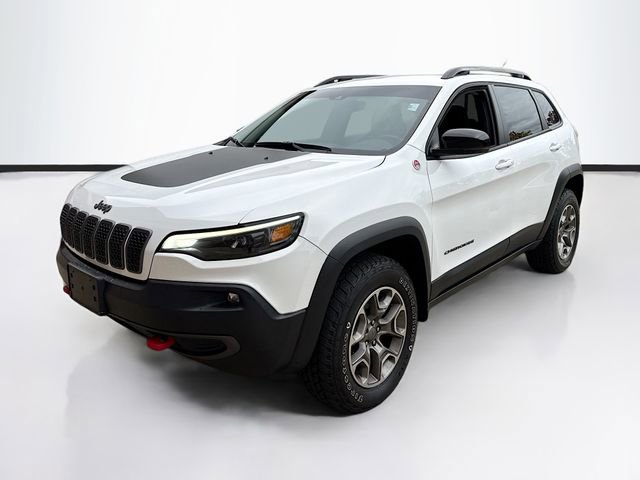2022 Jeep Cherokee