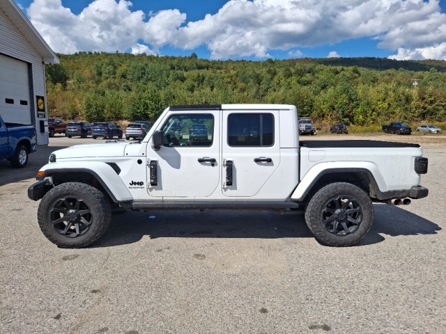 2021 Jeep Gladiator Overland photo 5