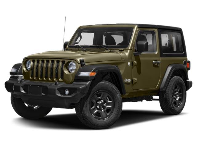 2020 Jeep Wrangler Sport S's photo