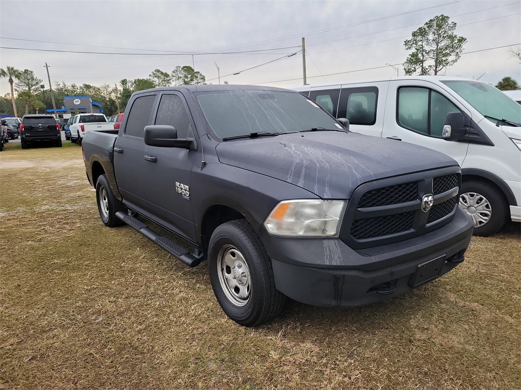 2019 RAM Ram 1500 Classic Tradesman's photo