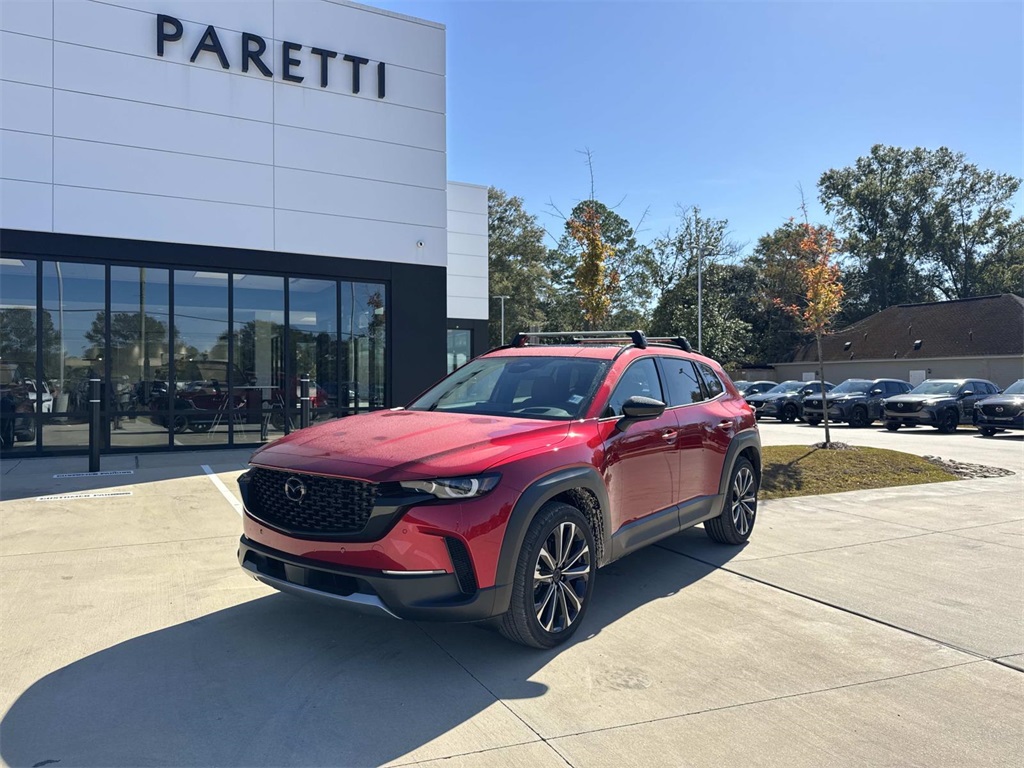 2026 Mazda CX-50 Turbo's photo