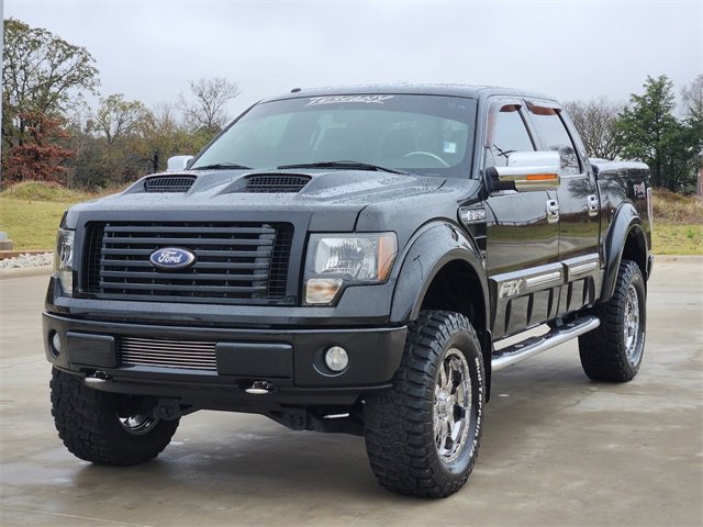 2011 Ford F-150 FX4 photo 3