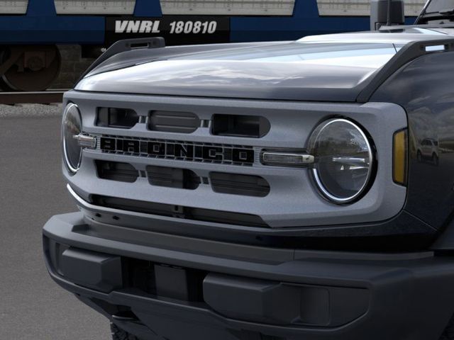 2025 Ford Bronco Big Bend photo 18