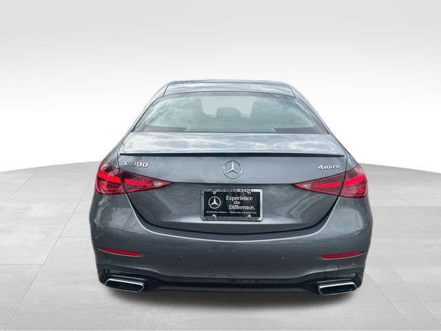 2024 Mercedes Benz C 300 4MATIC photo 4