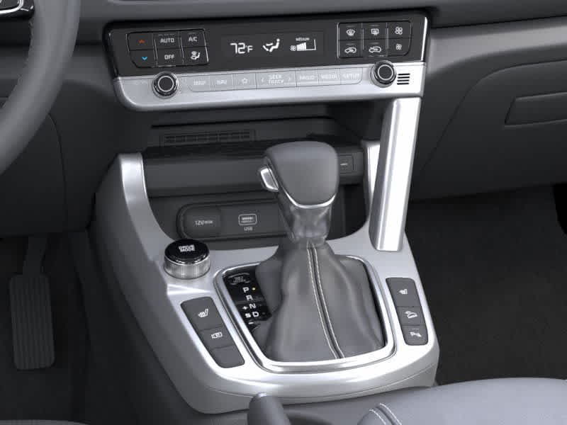 2026 Kia Seltos EX photo 22