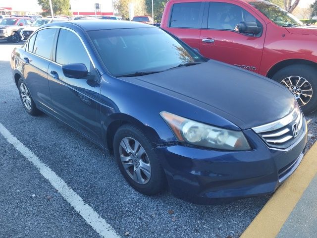 2012 Honda Accord LX-P photo 2