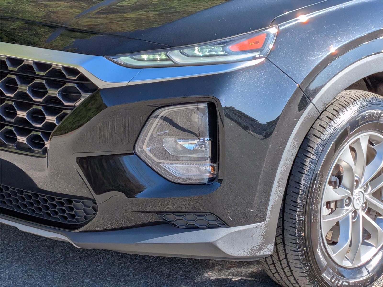 Used 2020 Hyundai Santa Fe SE with VIN 5NMS23AD4LH189729 for sale in Smithfield, NC