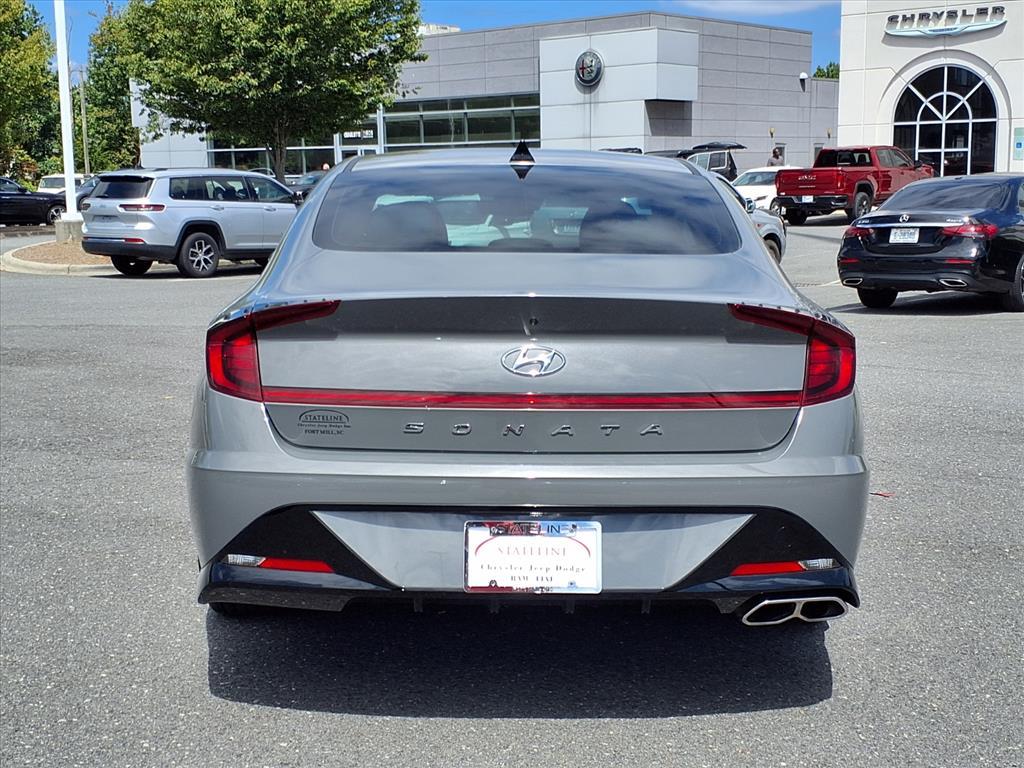 2023 Hyundai Sonata SEL photo 16